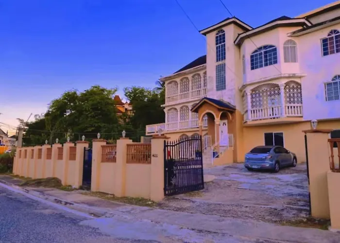 Marshan Villa